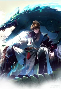 Ascension: From Water Spirit to Deity