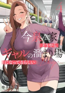 Imaizumin-chi wa Douyara Gal no Tamariba ni Natteru Rashii