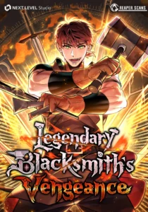 Legendary Blacksmith’s Vengeance