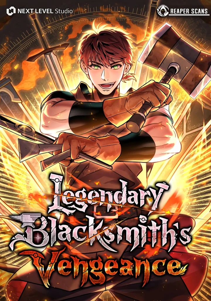 Legendary Blacksmith’s Vengeance Legendary Blacksmith’s Vengeance
