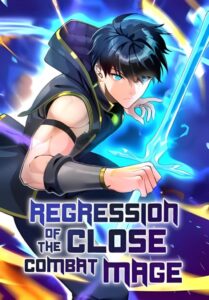 Regression of the Close Combat Mage