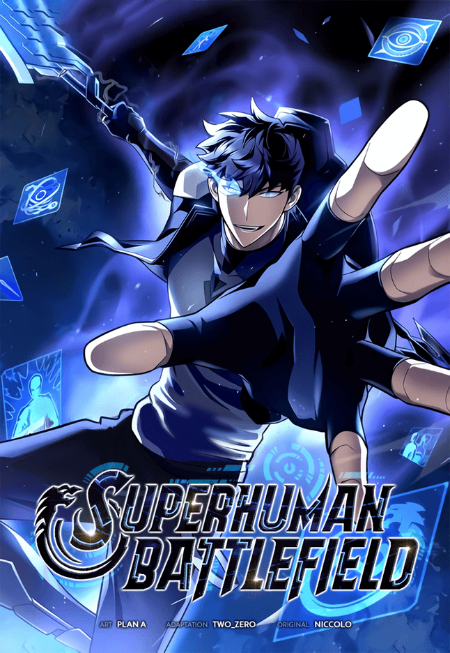 Superhuman Battlefield Superhuman Battlefield