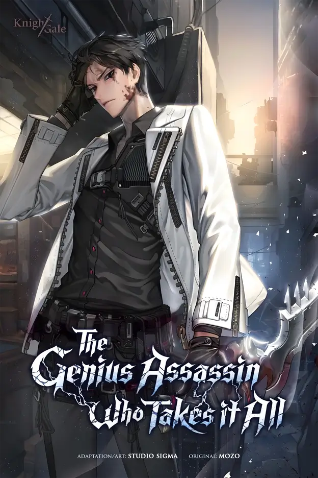 The Genius Assassin Who Takes it All The Genius Assassin Who Takes it All