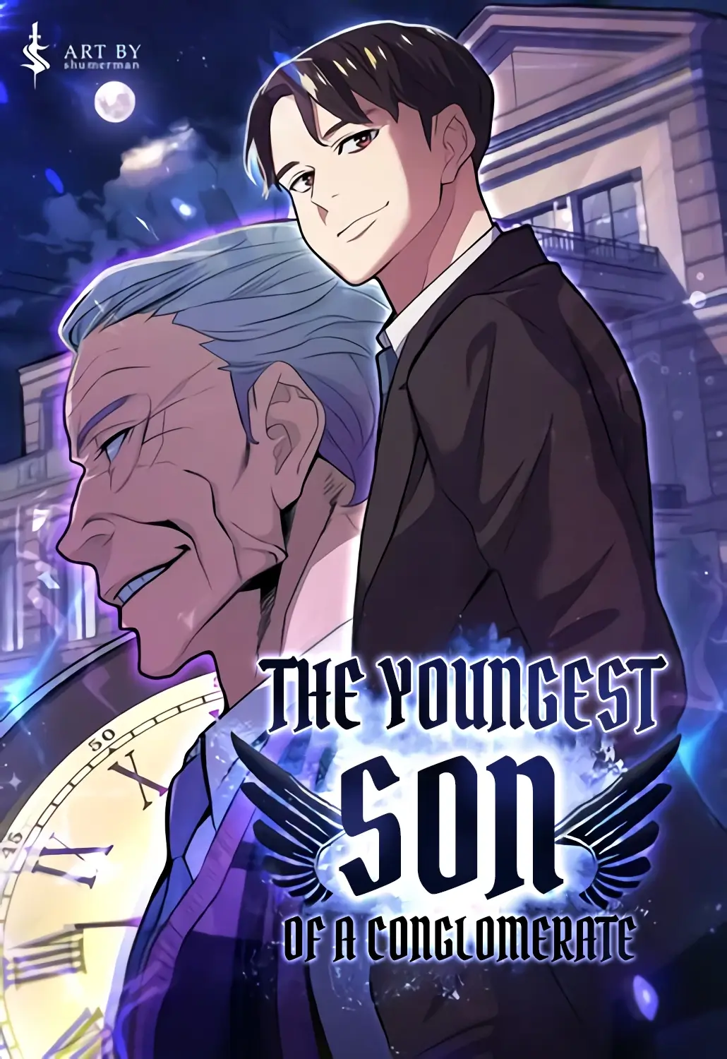 The Youngest Son Of A Rich Family The Youngest Son Of A Rich Family