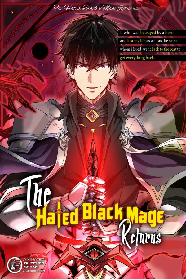 The Hated Black Mage Returns The Hated Black Mage Returns