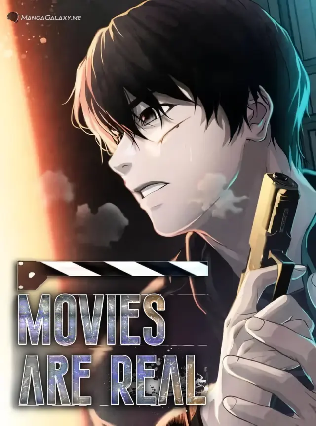 Movies Are Real Movies Are Real