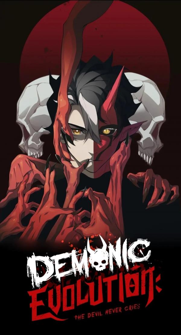Demon Evolution Demon Evolution