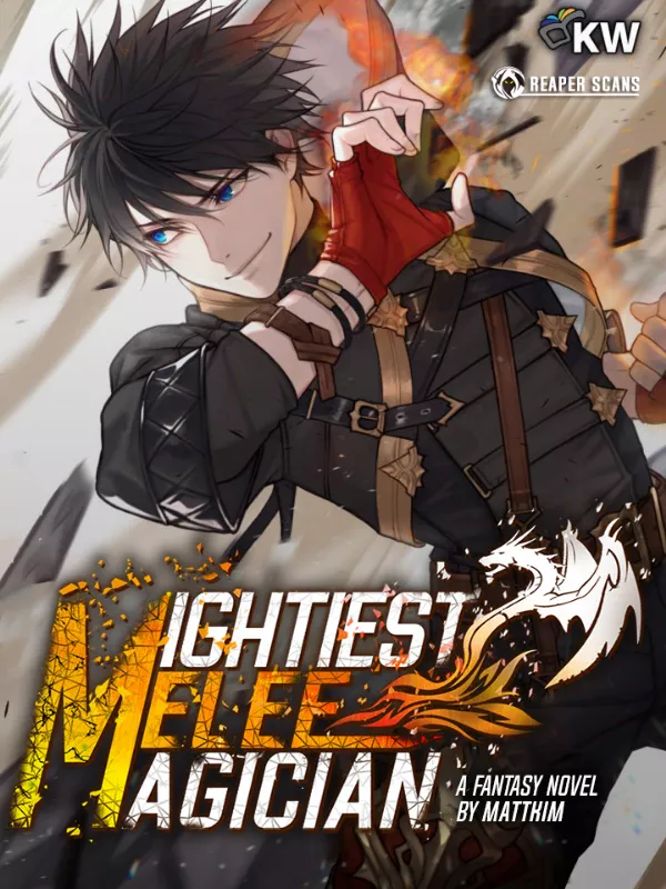 Mightiest Melee Magician Mightiest Melee Magician