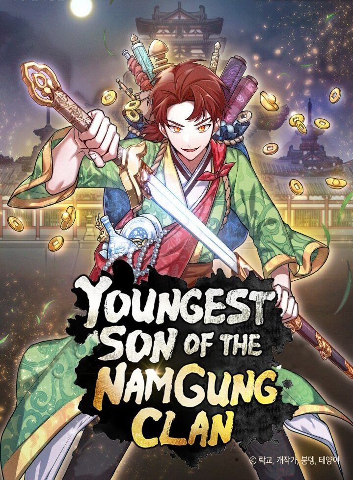 Youngest Son of the NamGung Clan Youngest Son of the NamGung Clan