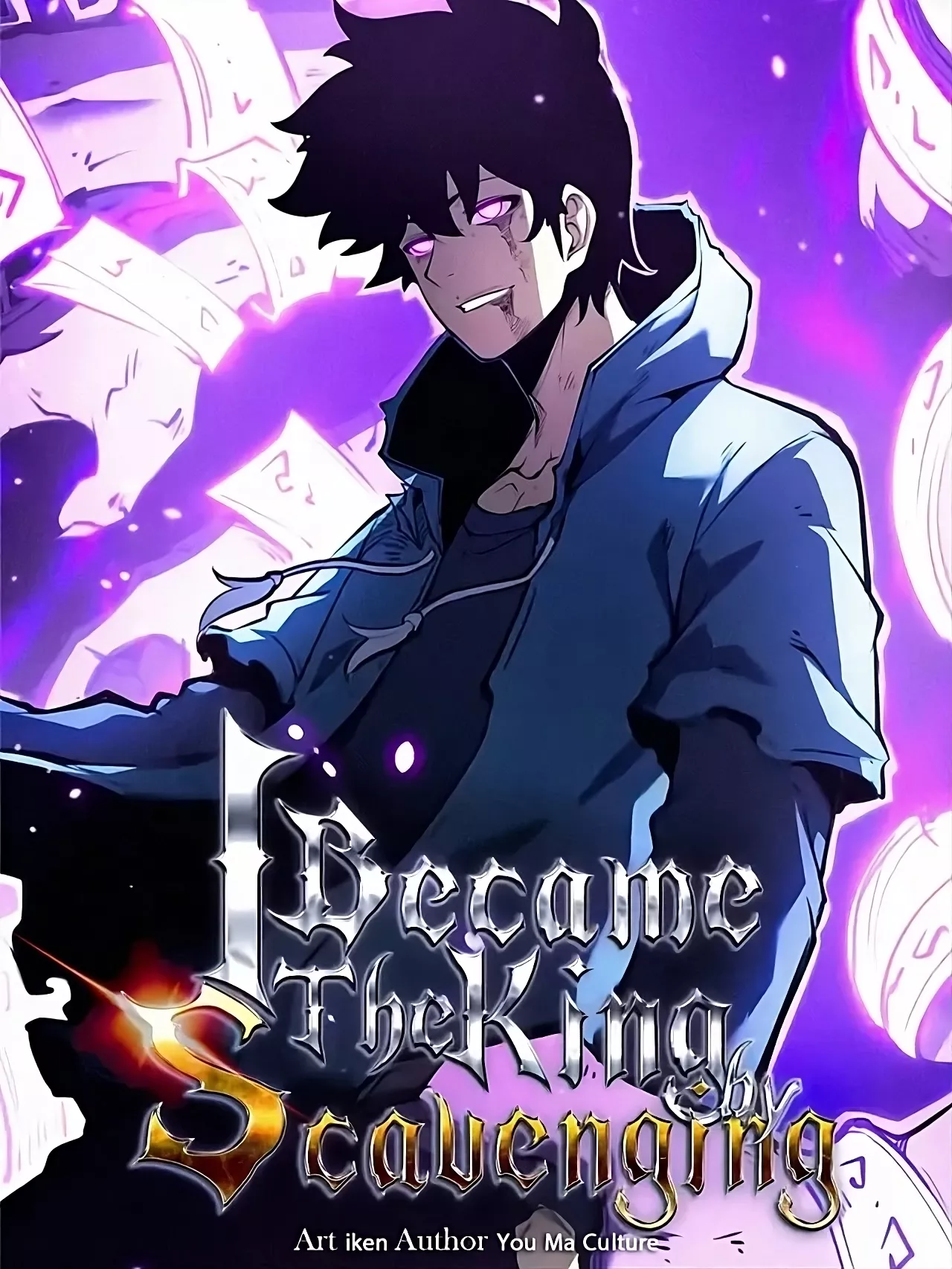 I Became The King by Scavenging I Became The King by Scavenging