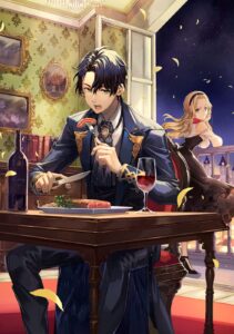Dokushin Kizoku wa Isekai wo Ouka Suru: Kekkon Shinai Otoko no Yuuga na Ohitori sama Life