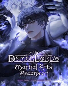 Demon Lord’s Martial Arts Ascension